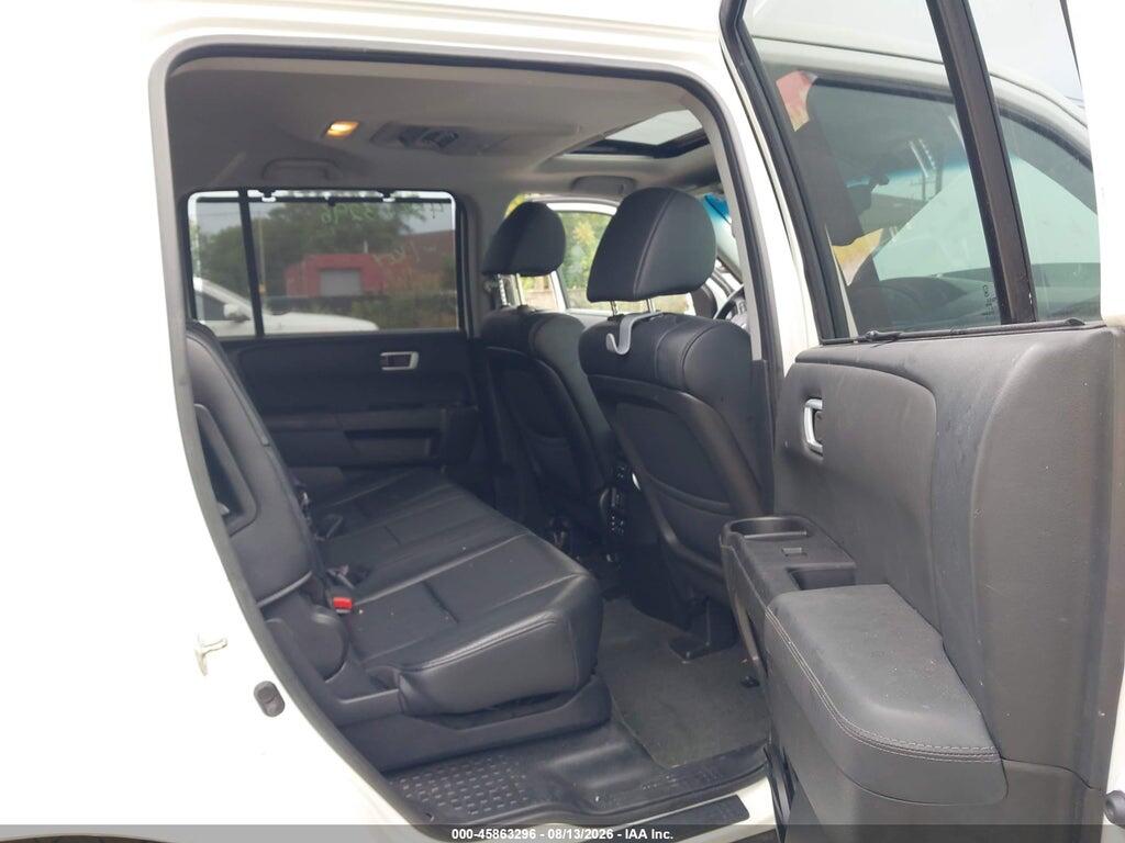5FNYF4H98FB042891 2015 HONDA PILOT photo no. 8
