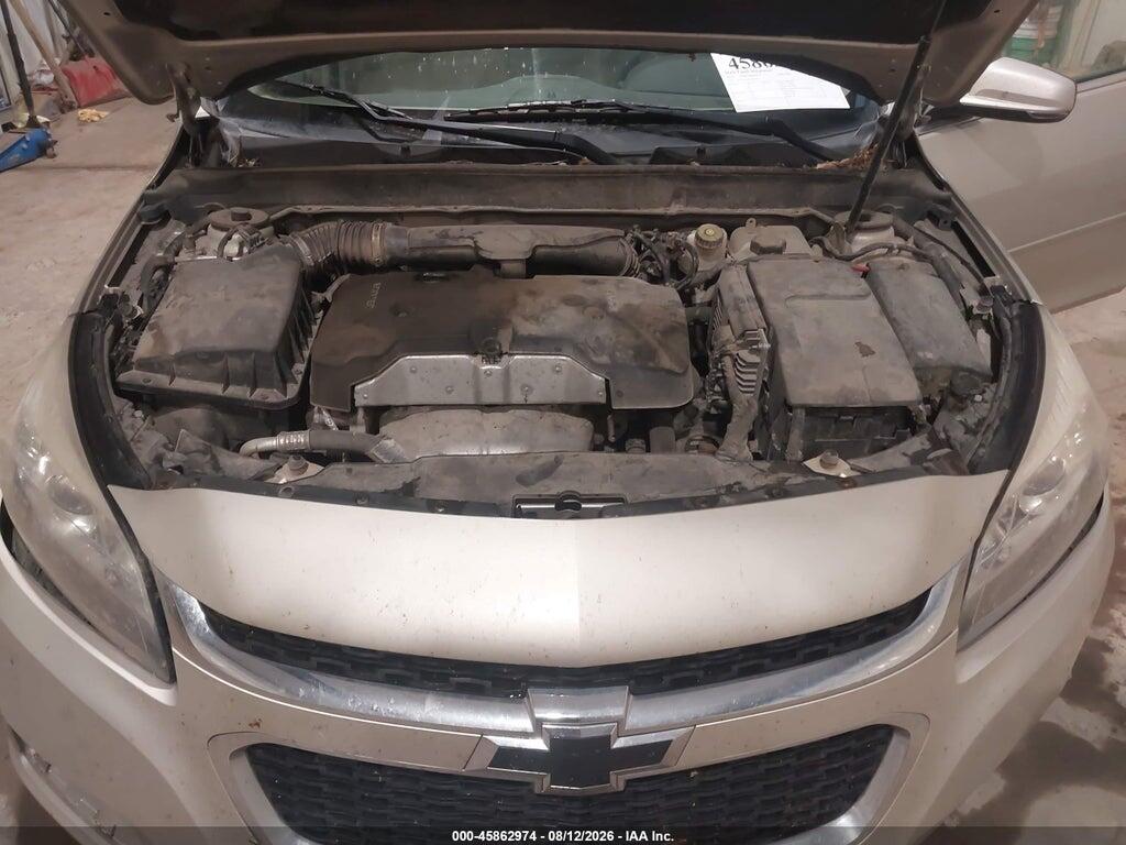 1G11C5SL9FF280497 2015 CHEVROLET MALIBU photo no. 10