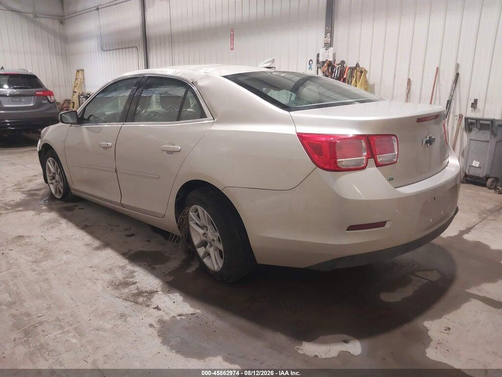 1G11C5SL9FF280497 2015 CHEVROLET MALIBU photo no. 3