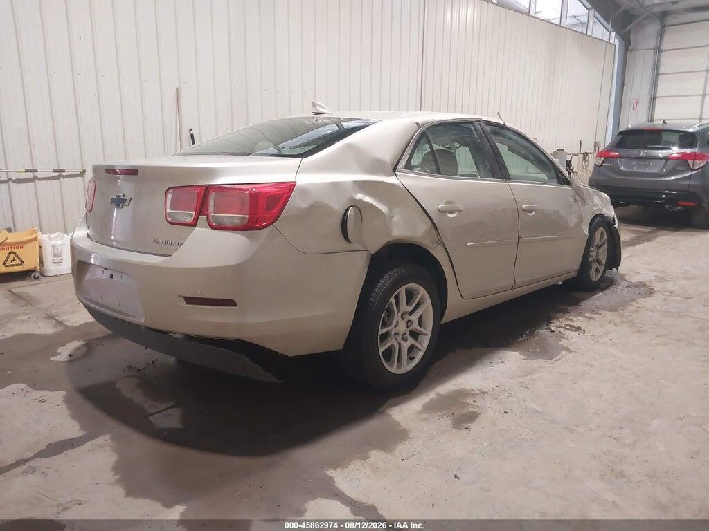 1G11C5SL9FF280497 2015 CHEVROLET MALIBU photo no. 4