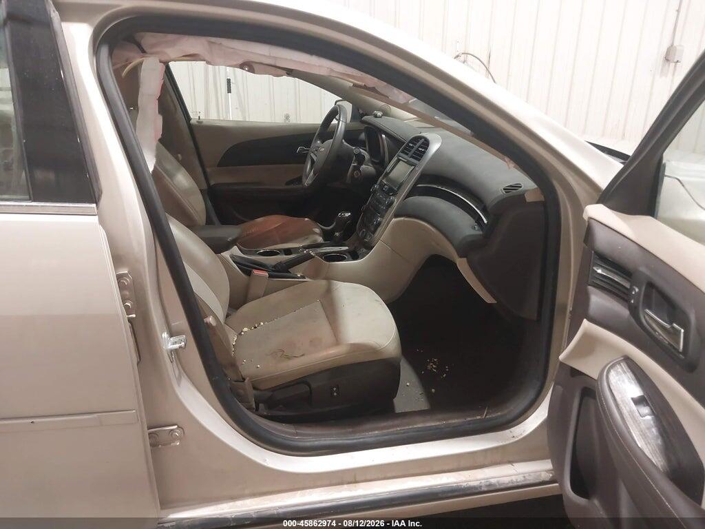 1G11C5SL9FF280497 2015 CHEVROLET MALIBU photo no. 5