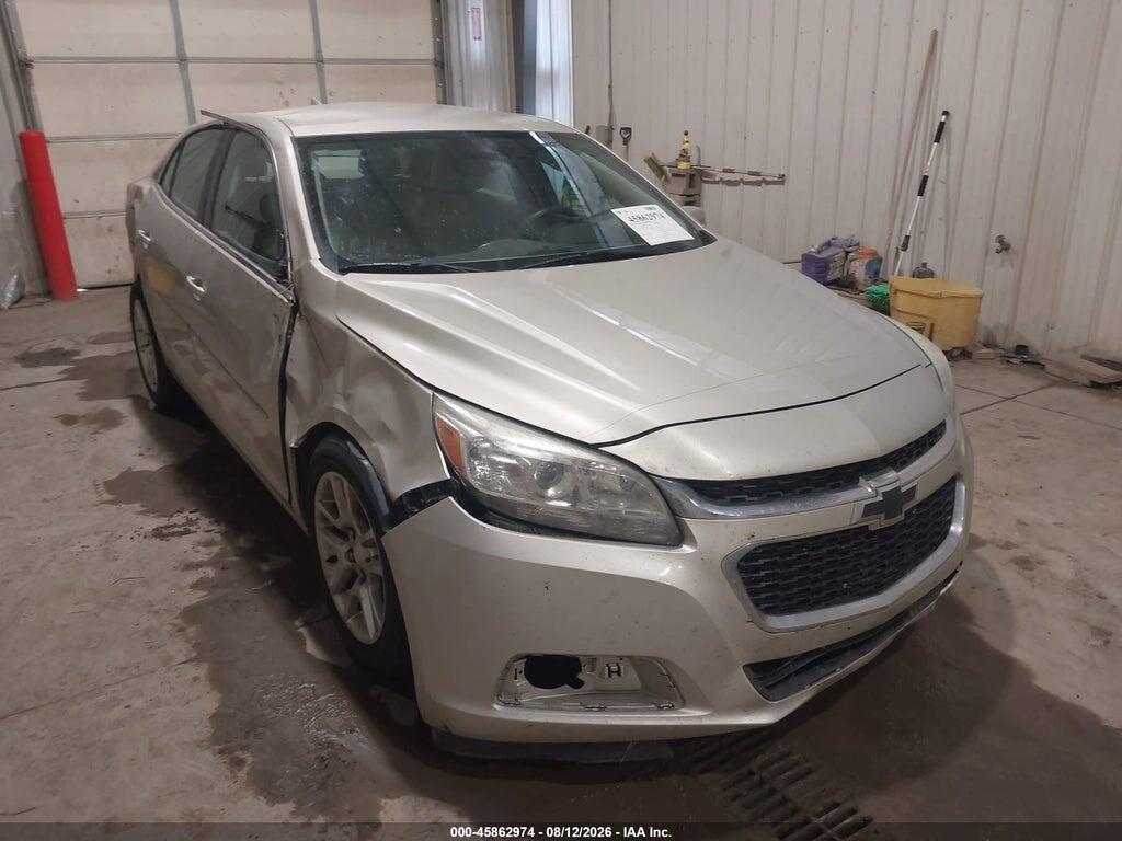 1G11C5SL9FF280497 2015 CHEVROLET MALIBU photo no. 6