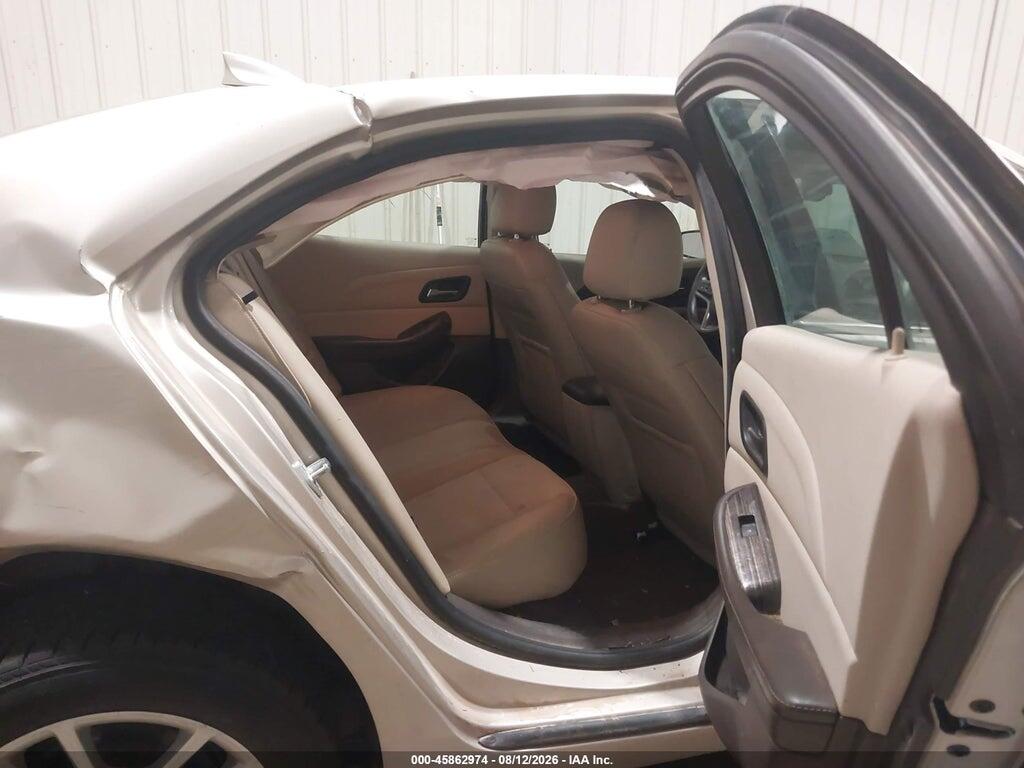 1G11C5SL9FF280497 2015 CHEVROLET MALIBU photo no. 8