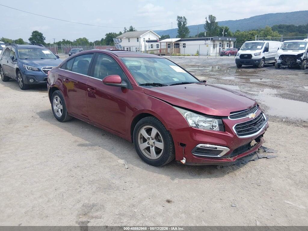 1G1PC5SB1F7170488 2015 CHEVROLET CRUZE photo no. 1