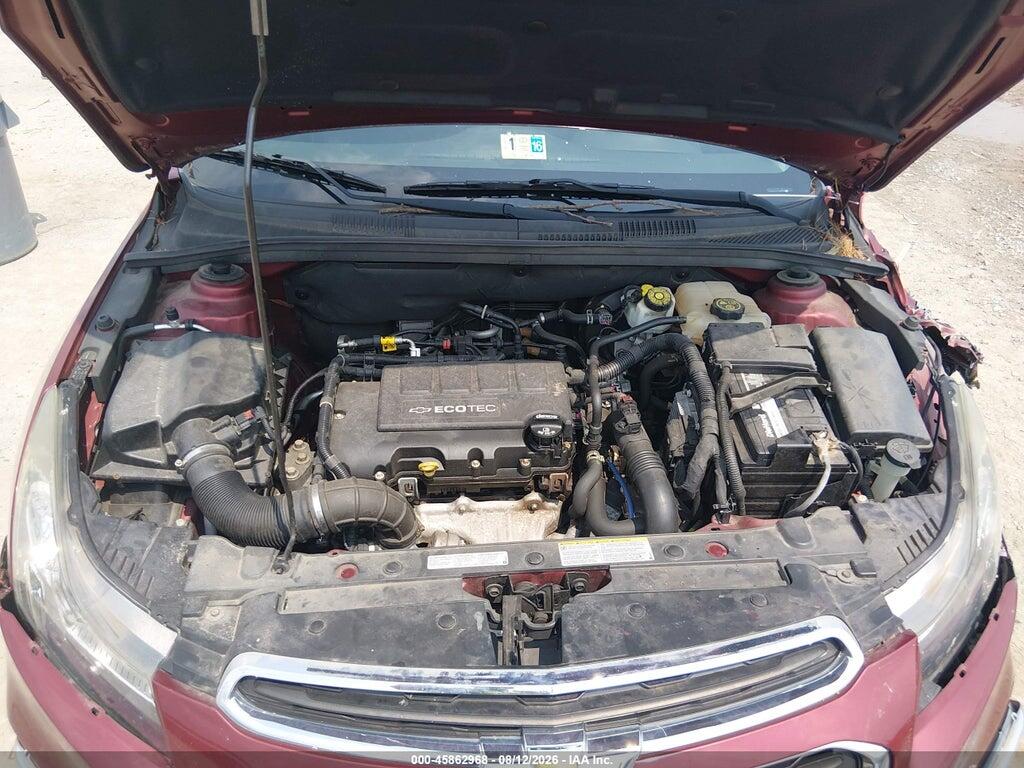 1G1PC5SB1F7170488 2015 CHEVROLET CRUZE photo no. 10