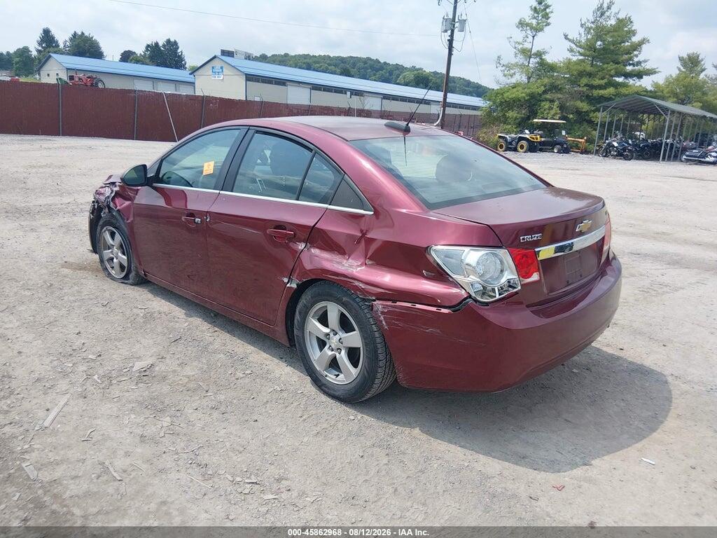 1G1PC5SB1F7170488 2015 CHEVROLET CRUZE photo no. 3