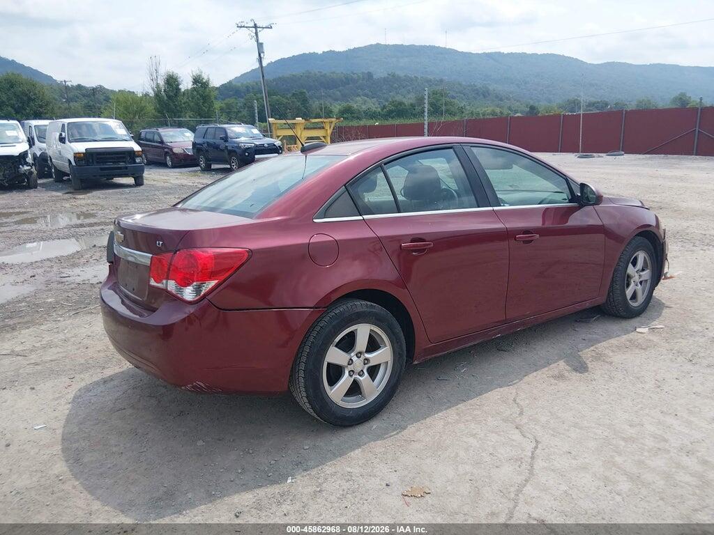 1G1PC5SB1F7170488 2015 CHEVROLET CRUZE photo no. 4