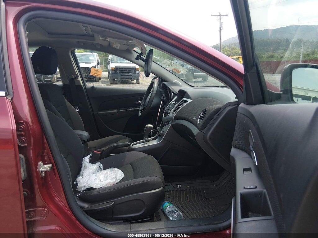 1G1PC5SB1F7170488 2015 CHEVROLET CRUZE photo no. 5