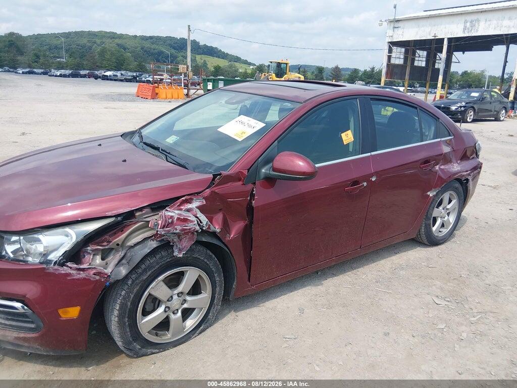 1G1PC5SB1F7170488 2015 CHEVROLET CRUZE photo no. 6