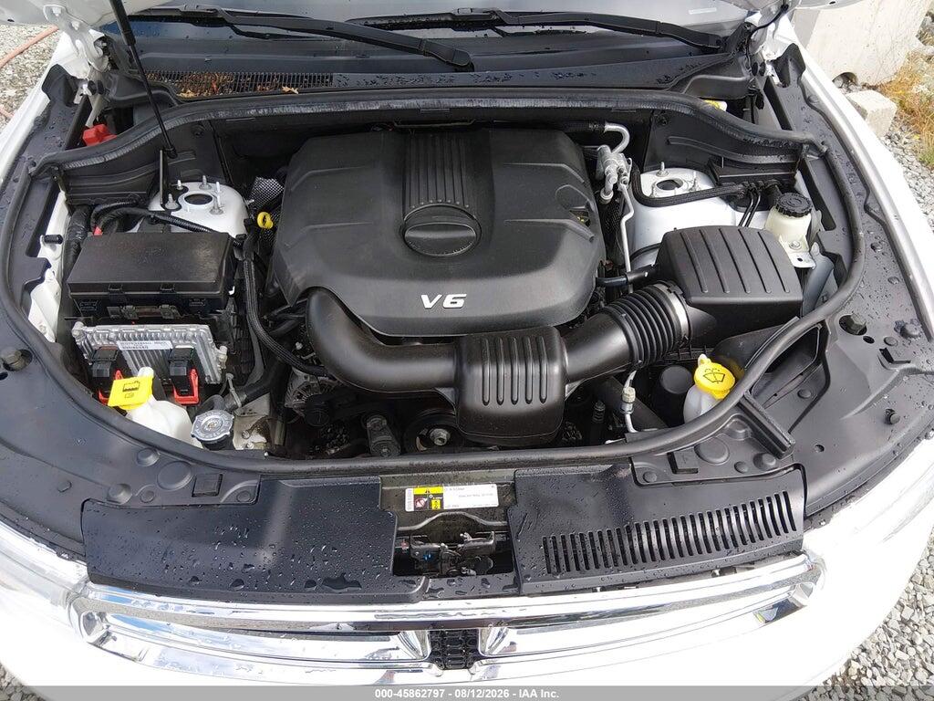 1C4RDJDG6FC133071 2015 DODGE DURANGO photo no. 10