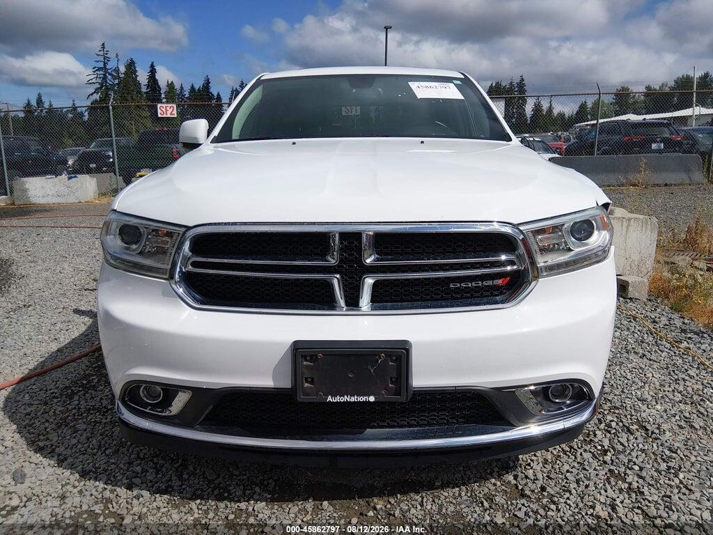 1C4RDJDG6FC133071 2015 DODGE DURANGO photo no. 12
