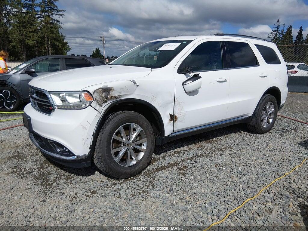 1C4RDJDG6FC133071 2015 DODGE DURANGO photo no. 2