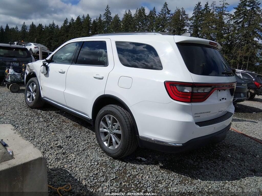 1C4RDJDG6FC133071 2015 DODGE DURANGO photo no. 3