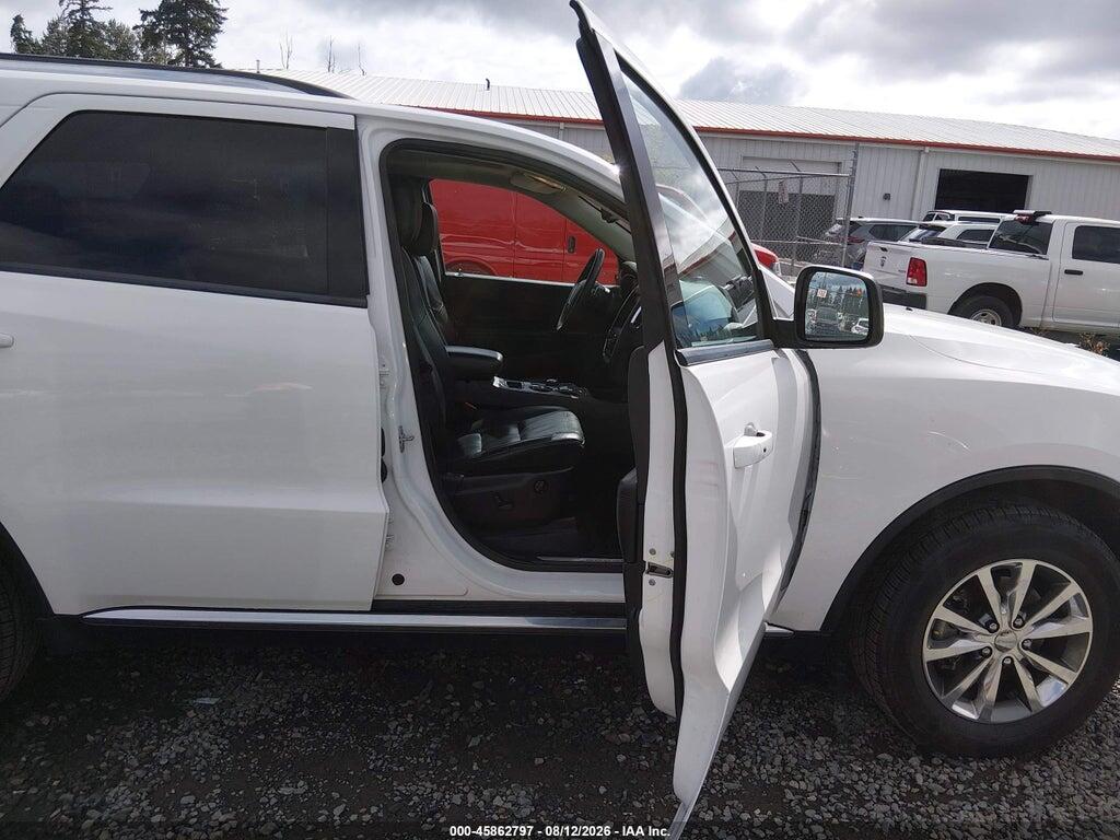 1C4RDJDG6FC133071 2015 DODGE DURANGO photo no. 5