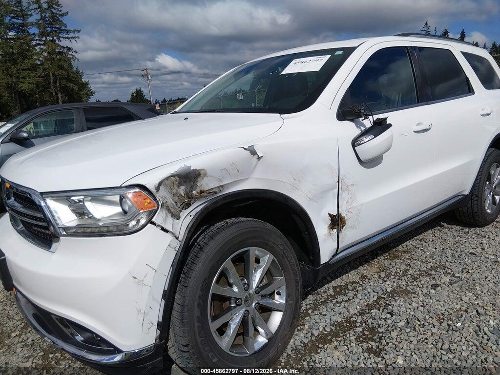 1C4RDJDG6FC133071 2015 DODGE DURANGO photo no. 6