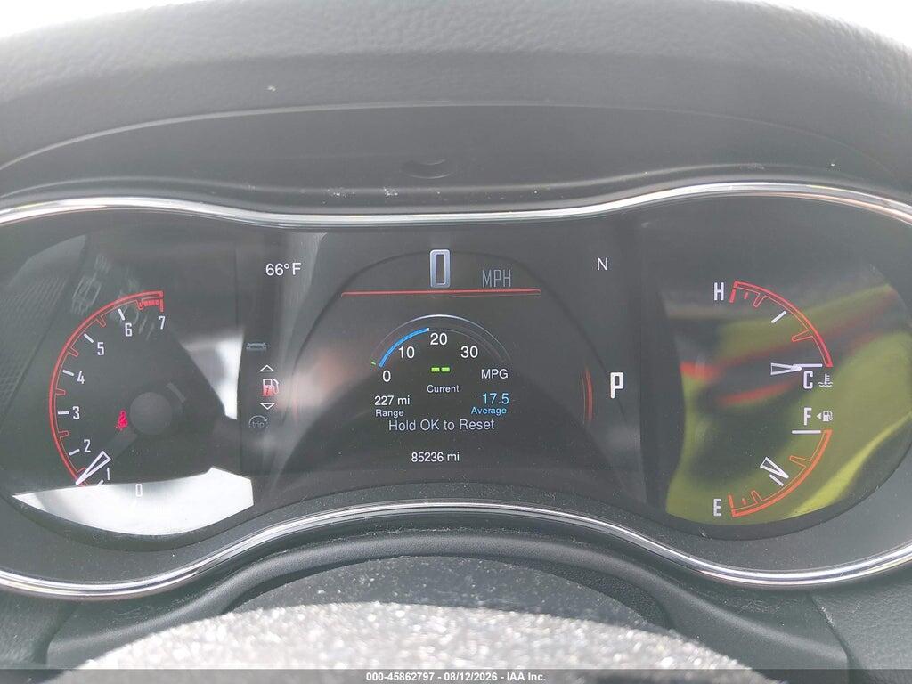 1C4RDJDG6FC133071 2015 DODGE DURANGO photo no. 7