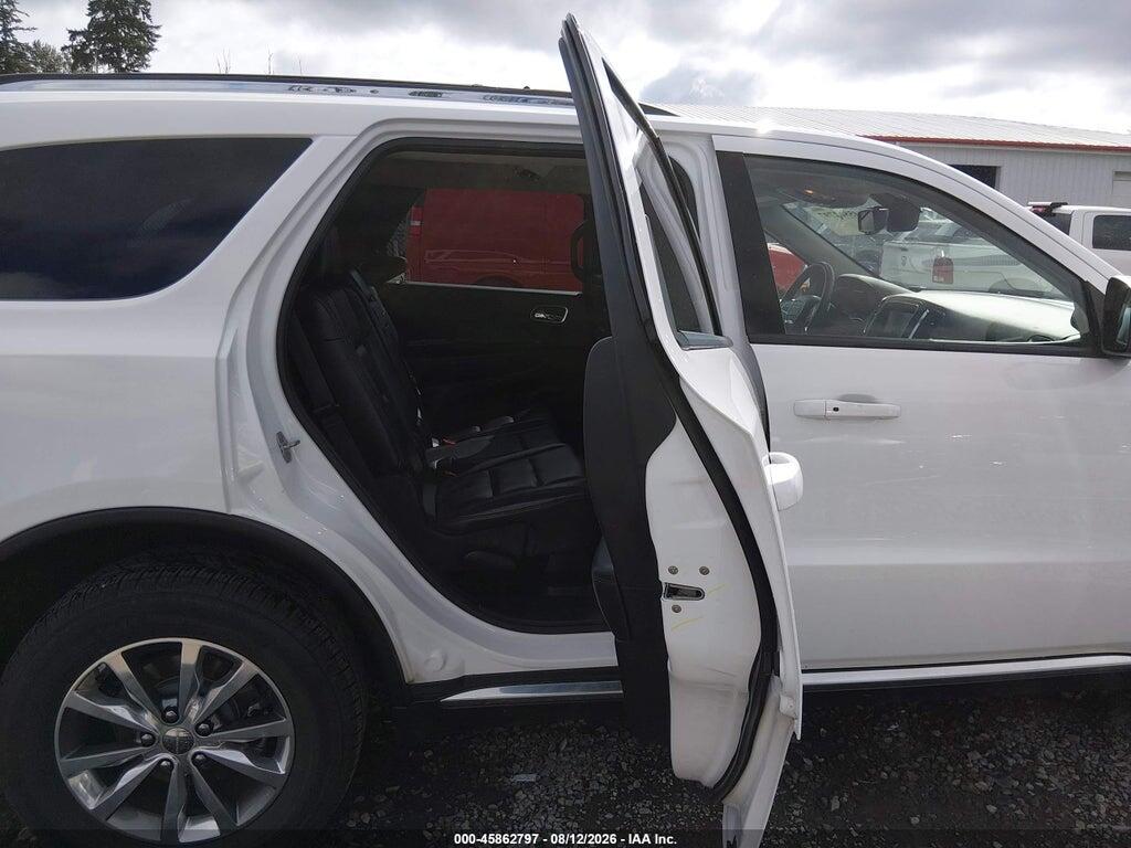1C4RDJDG6FC133071 2015 DODGE DURANGO photo no. 8