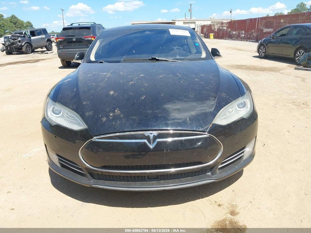 5YJSA1H13FFP74889 2015 TESLA MODEL S photo no. 12