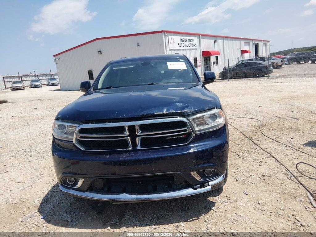 1C4RDHDG2FC153746 2015 DODGE DURANGO photo no. 12