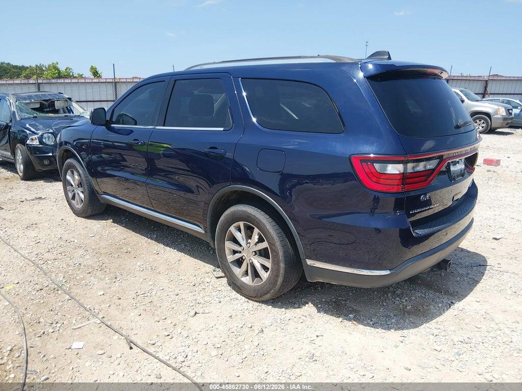 1C4RDHDG2FC153746 2015 DODGE DURANGO photo no. 3