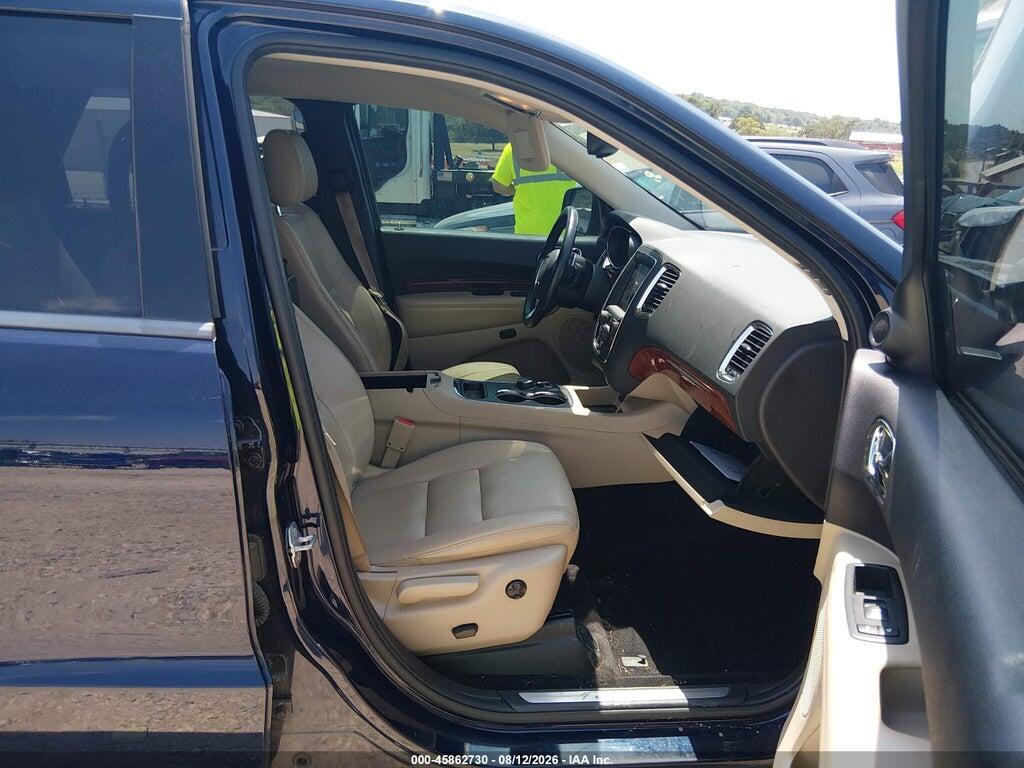 1C4RDHDG2FC153746 2015 DODGE DURANGO photo no. 5
