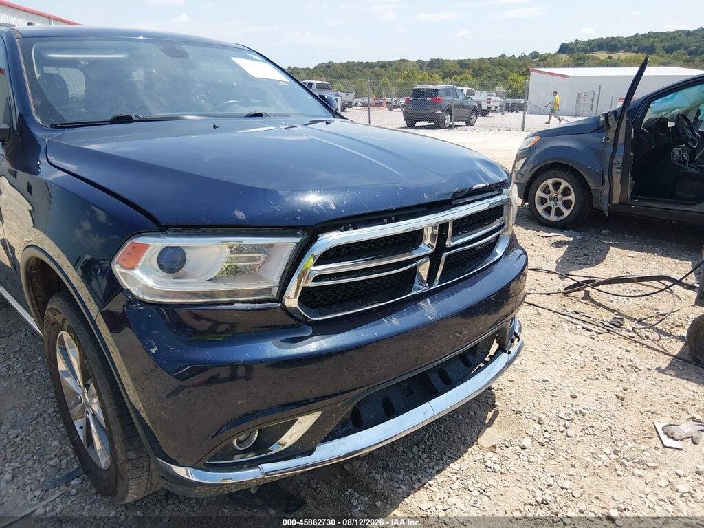 1C4RDHDG2FC153746 2015 DODGE DURANGO photo no. 6