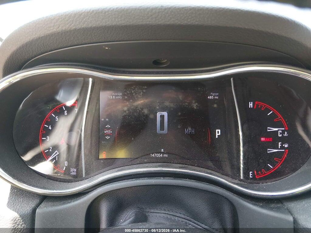 1C4RDHDG2FC153746 2015 DODGE DURANGO photo no. 7