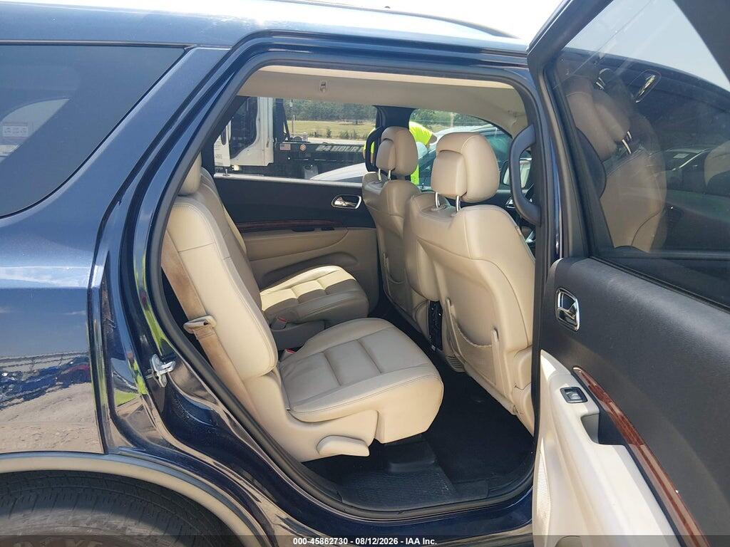 1C4RDHDG2FC153746 2015 DODGE DURANGO photo no. 8