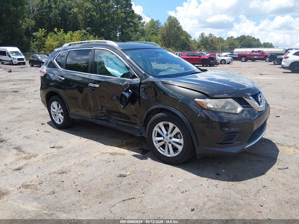 5N1AT2MT6FC785106 2015 NISSAN ROGUE photo no. 1