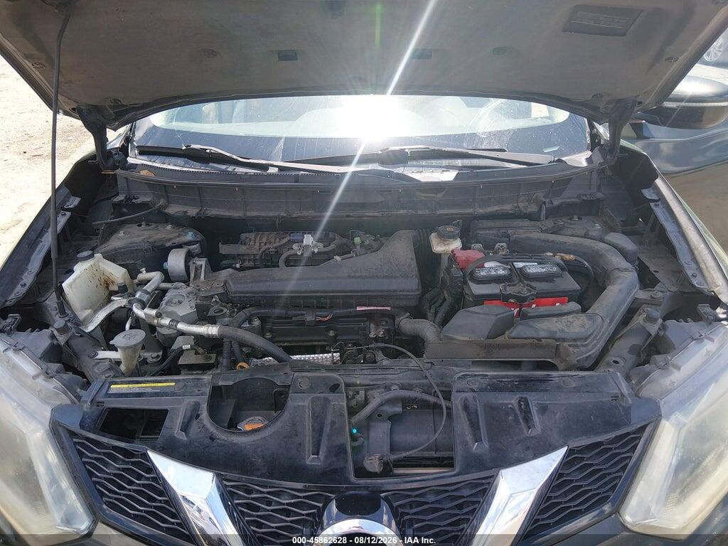 5N1AT2MT6FC785106 2015 NISSAN ROGUE photo no. 10