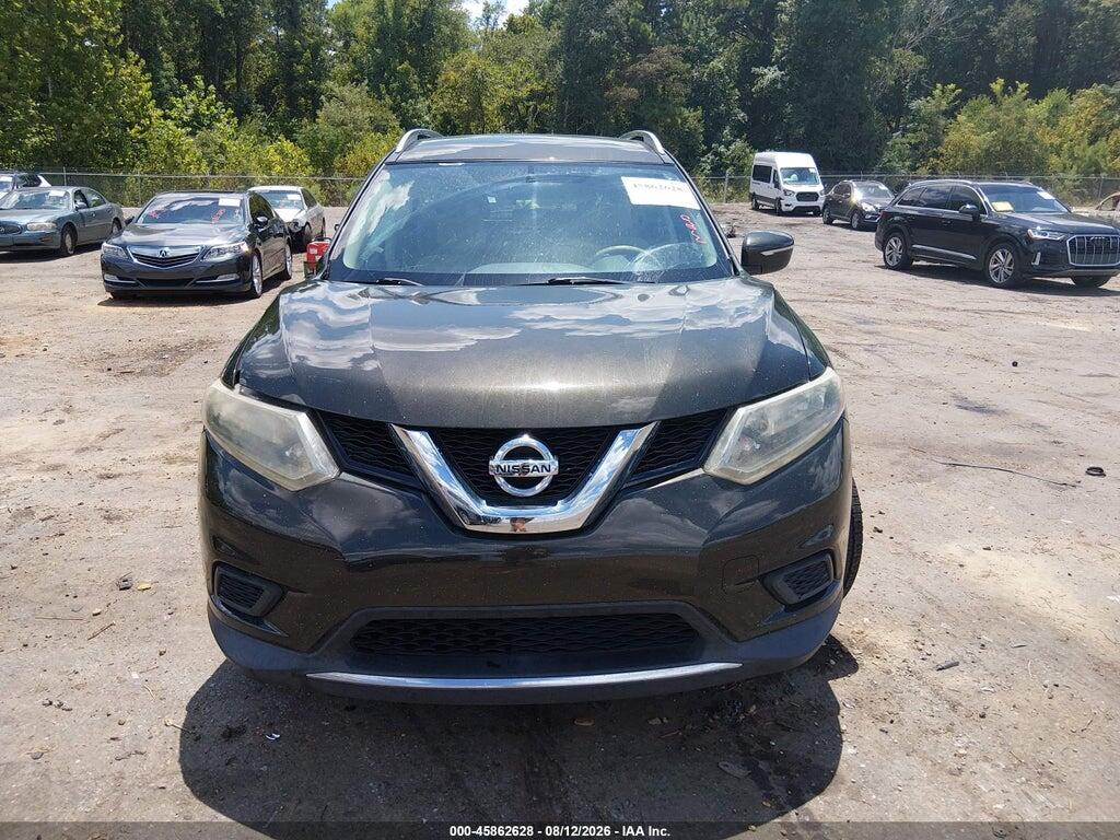 5N1AT2MT6FC785106 2015 NISSAN ROGUE photo no. 12