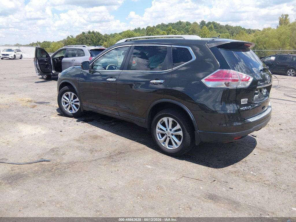 5N1AT2MT6FC785106 2015 NISSAN ROGUE photo no. 3