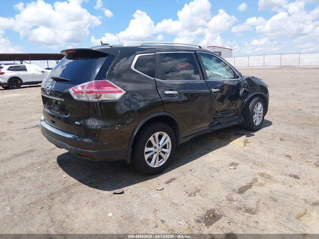 5N1AT2MT6FC785106 2015 NISSAN ROGUE photo no. 4