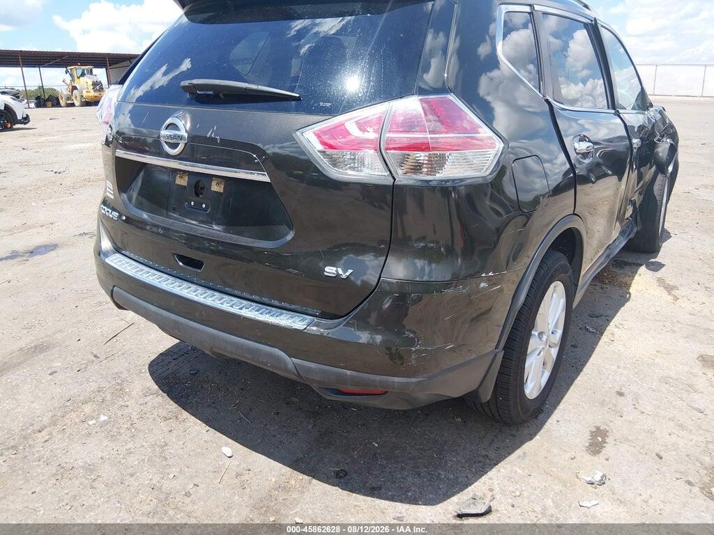 5N1AT2MT6FC785106 2015 NISSAN ROGUE photo no. 6