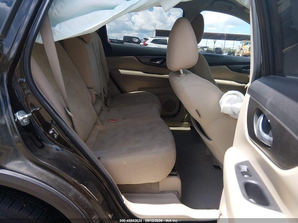 5N1AT2MT6FC785106 2015 NISSAN ROGUE photo no. 8