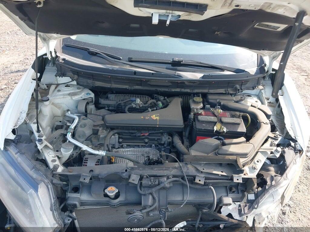 KNMAT2MV4FP589275 2015 NISSAN ROGUE photo no. 10