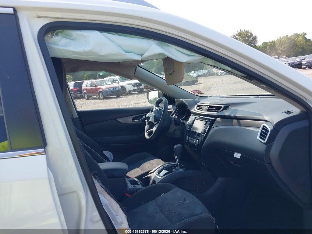 KNMAT2MV4FP589275 2015 NISSAN ROGUE photo no. 5