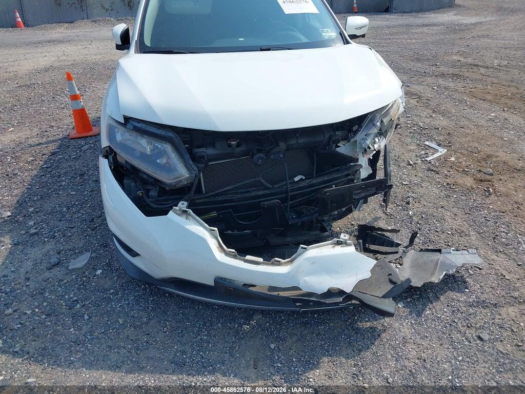 KNMAT2MV4FP589275 2015 NISSAN ROGUE photo no. 6