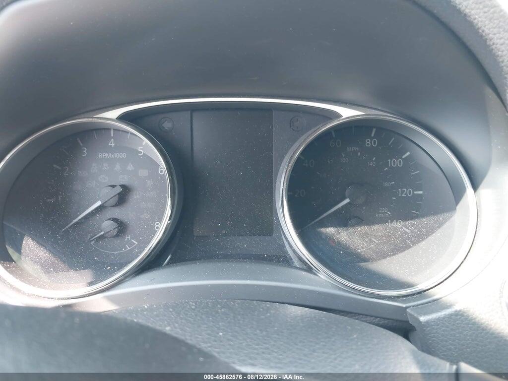 KNMAT2MV4FP589275 2015 NISSAN ROGUE photo no. 7