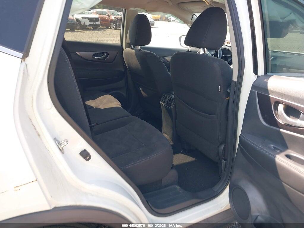 KNMAT2MV4FP589275 2015 NISSAN ROGUE photo no. 8