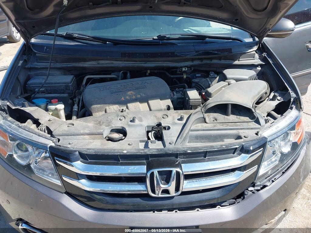 5FNRL5H96FB007625 2015 HONDA ODYSSEY photo no. 10