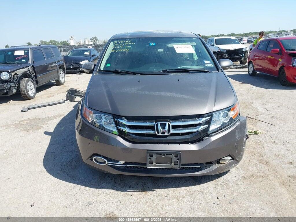 5FNRL5H96FB007625 2015 HONDA ODYSSEY photo no. 12