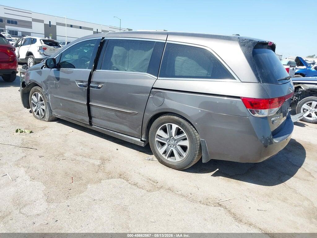 5FNRL5H96FB007625 2015 HONDA ODYSSEY photo no. 3