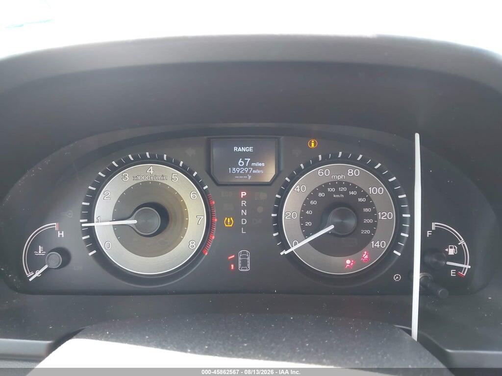 5FNRL5H96FB007625 2015 HONDA ODYSSEY photo no. 7