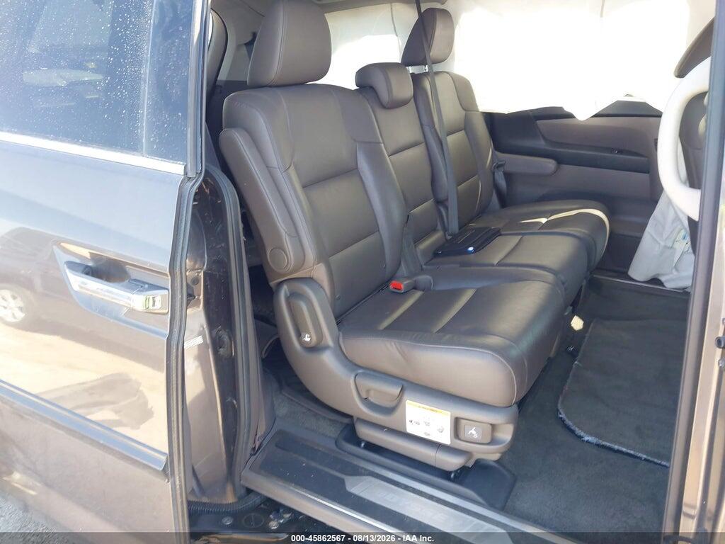 5FNRL5H96FB007625 2015 HONDA ODYSSEY photo no. 8