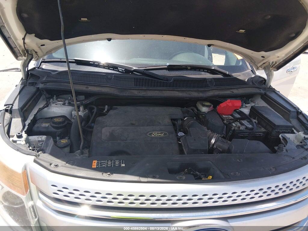 1FM5K7D89FGA33325 2015 FORD EXPLORER photo no. 10