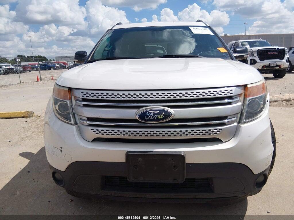1FM5K7D89FGA33325 2015 FORD EXPLORER photo no. 11
