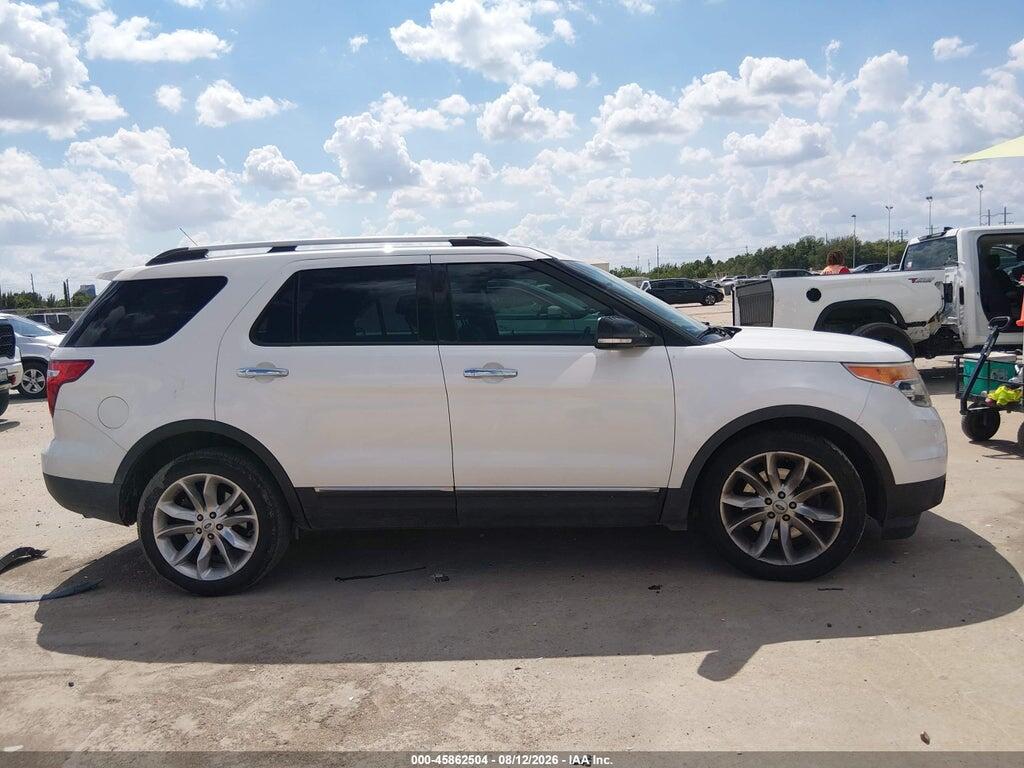 1FM5K7D89FGA33325 2015 FORD EXPLORER photo no. 12
