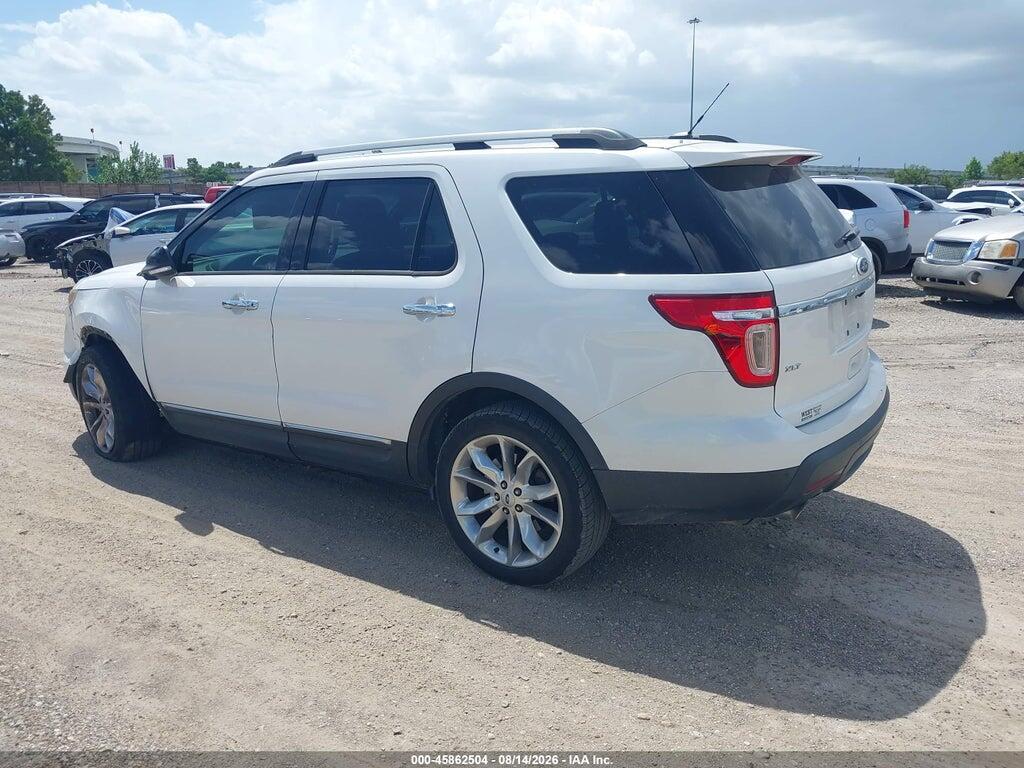 1FM5K7D89FGA33325 2015 FORD EXPLORER photo no. 3