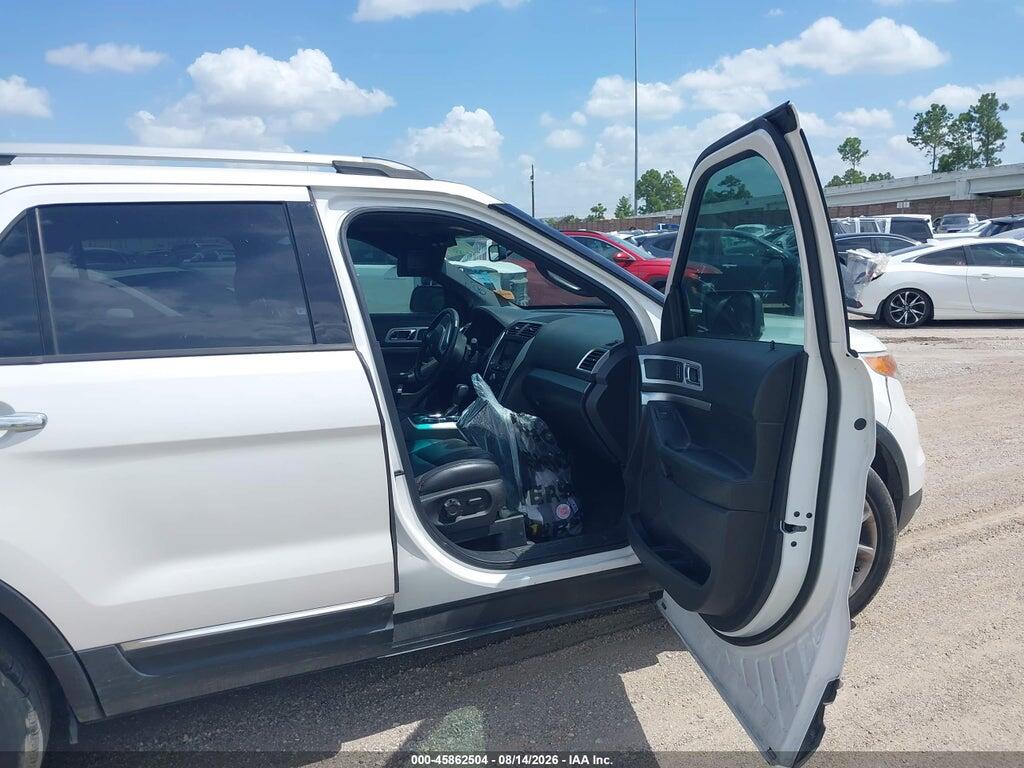 1FM5K7D89FGA33325 2015 FORD EXPLORER photo no. 5
